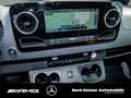Mercedes-Benz Sprinter 317 TOURER EXTRALANG KLIMA MBUX Silber - thumbnail 9
