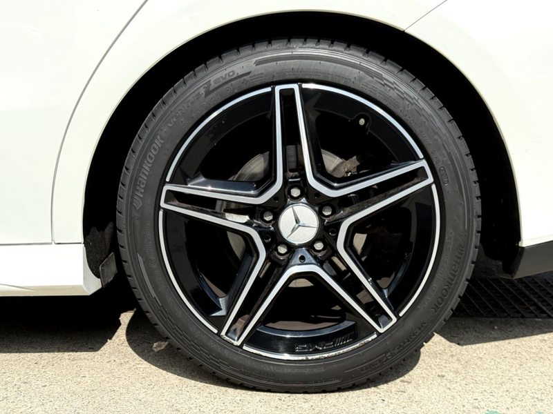 Mercedes-Benz CLA 180 d Aut. — photo 10