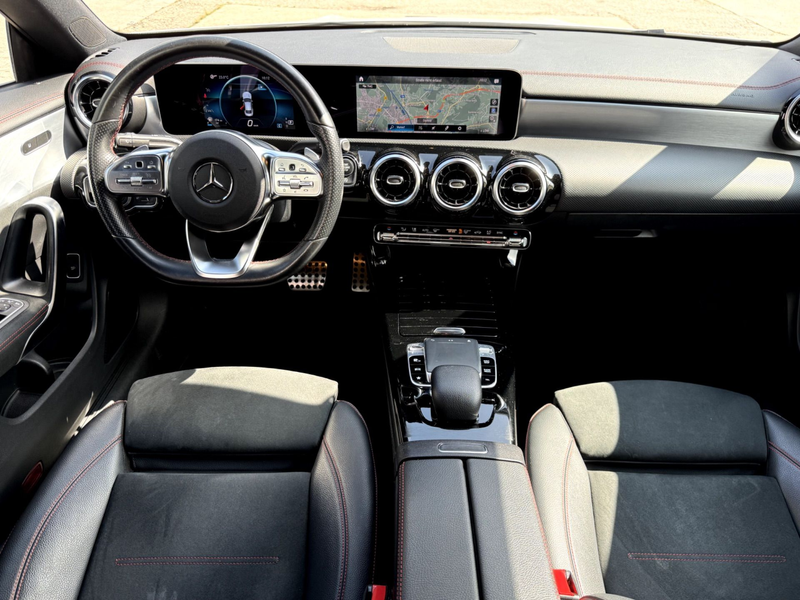 Mercedes-Benz CLA 180 d Aut. — photo 4