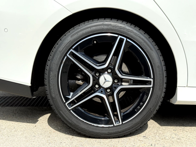 Mercedes-Benz CLA 180 d Aut. — photo 14