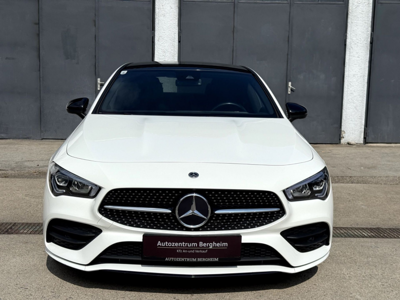 Mercedes-Benz CLA 180 d Aut. — photo 2