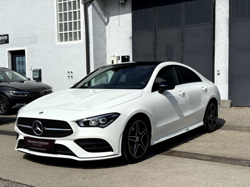Mercedes-Benz CLA 180 d Aut. — photo 3