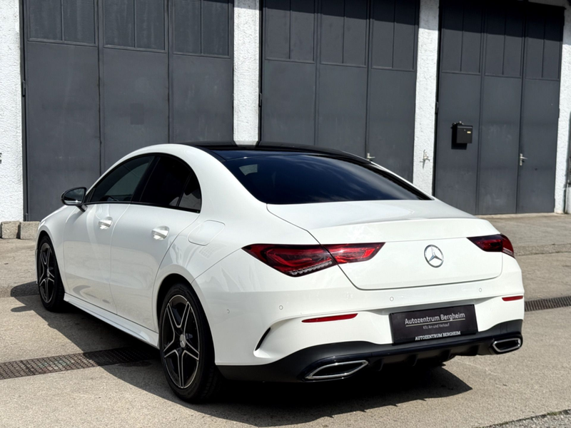 Mercedes-Benz CLA 180 d Aut. — photo 11