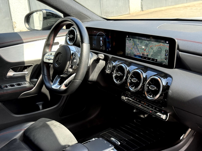 Mercedes-Benz CLA 180 d Aut. — photo 5