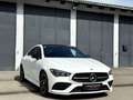 Mercedes-Benz CLA 180 d Aut. Weiß - thumbnail 1