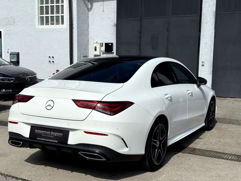 Mercedes-Benz CLA 180 d Aut. — photo 13