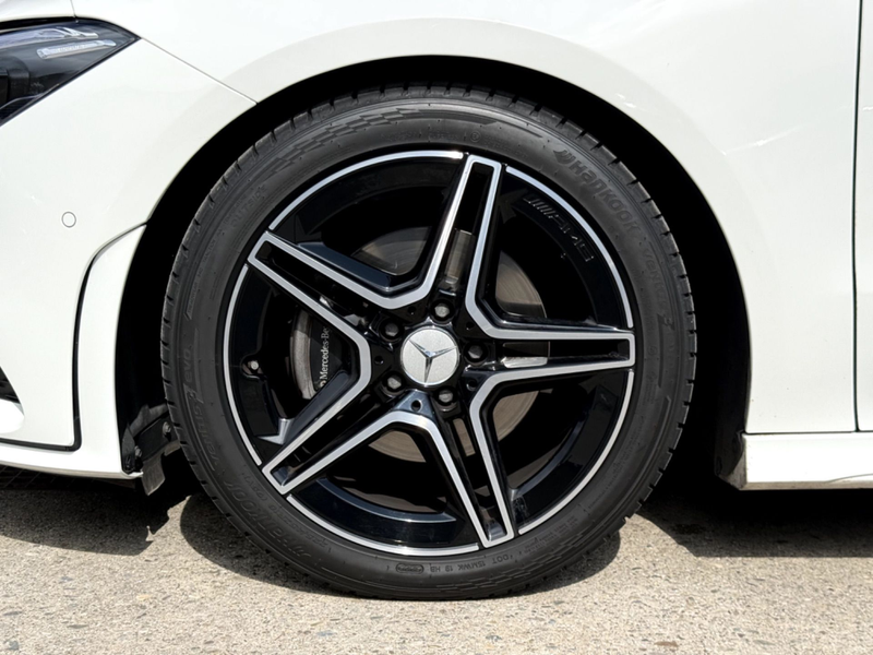 Mercedes-Benz CLA 180 d Aut. — photo 8