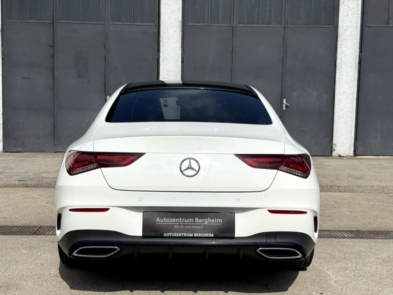 Mercedes-Benz CLA 180 d Aut. — photo 12