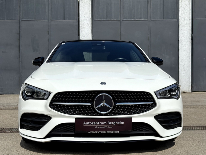 Mercedes-Benz CLA 180 d Aut. — photo 6