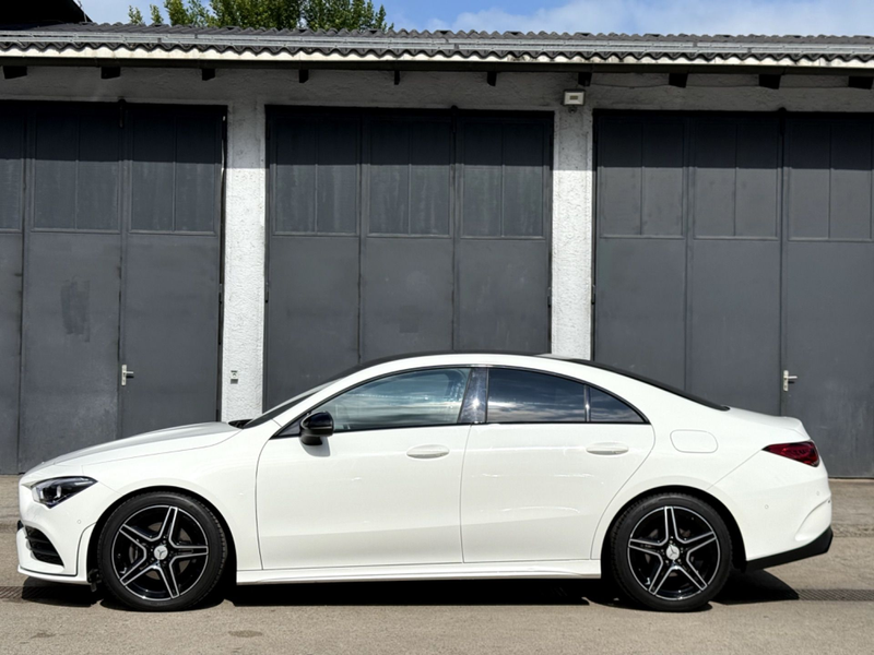 Mercedes-Benz CLA 180 d Aut. — photo 9