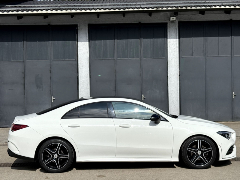 Mercedes-Benz CLA 180 d Aut. — photo 15