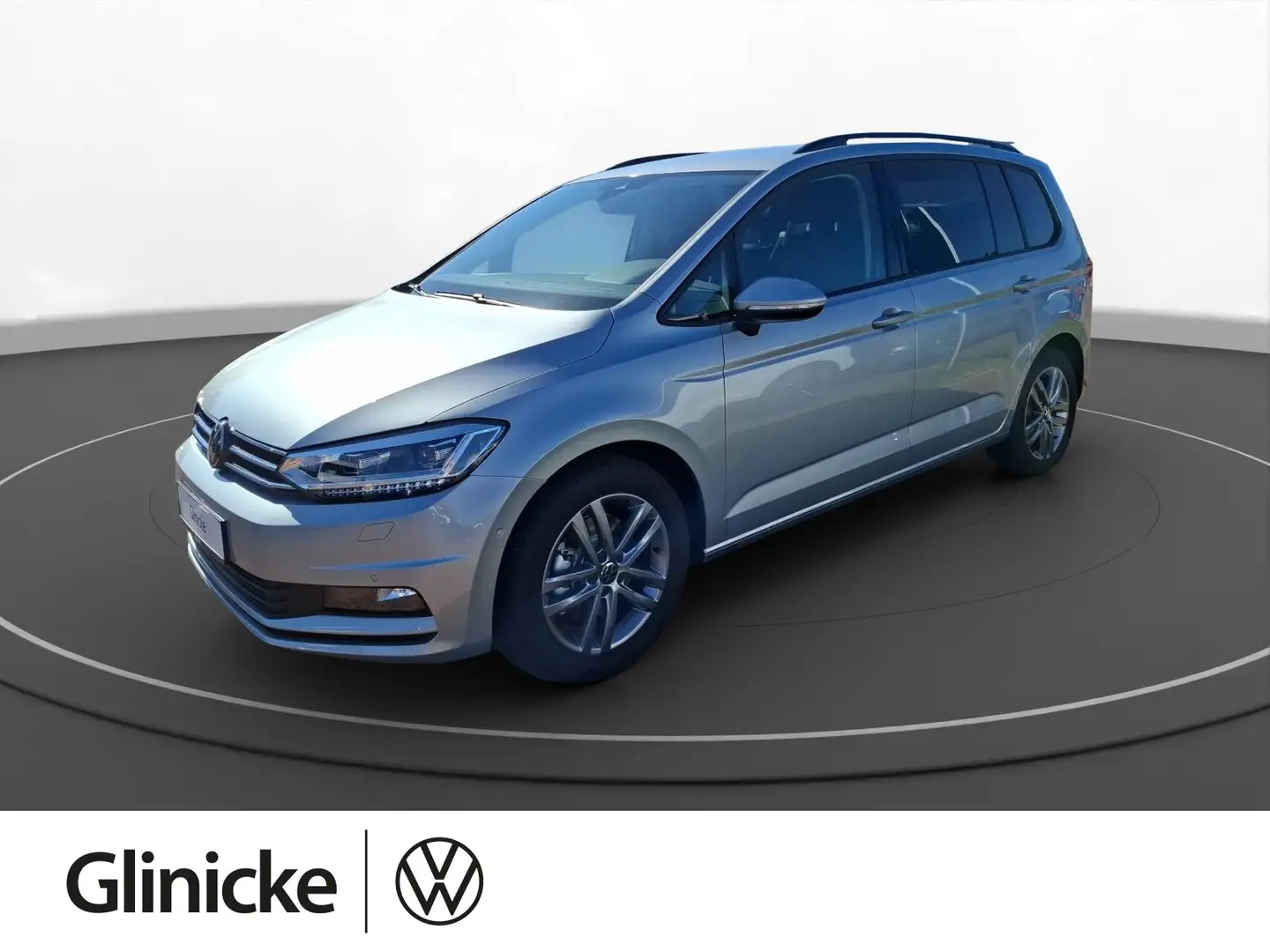 Volkswagen Touran Comfortline 150 PS | AHZV | Navi | ASG 3 Silber - 1