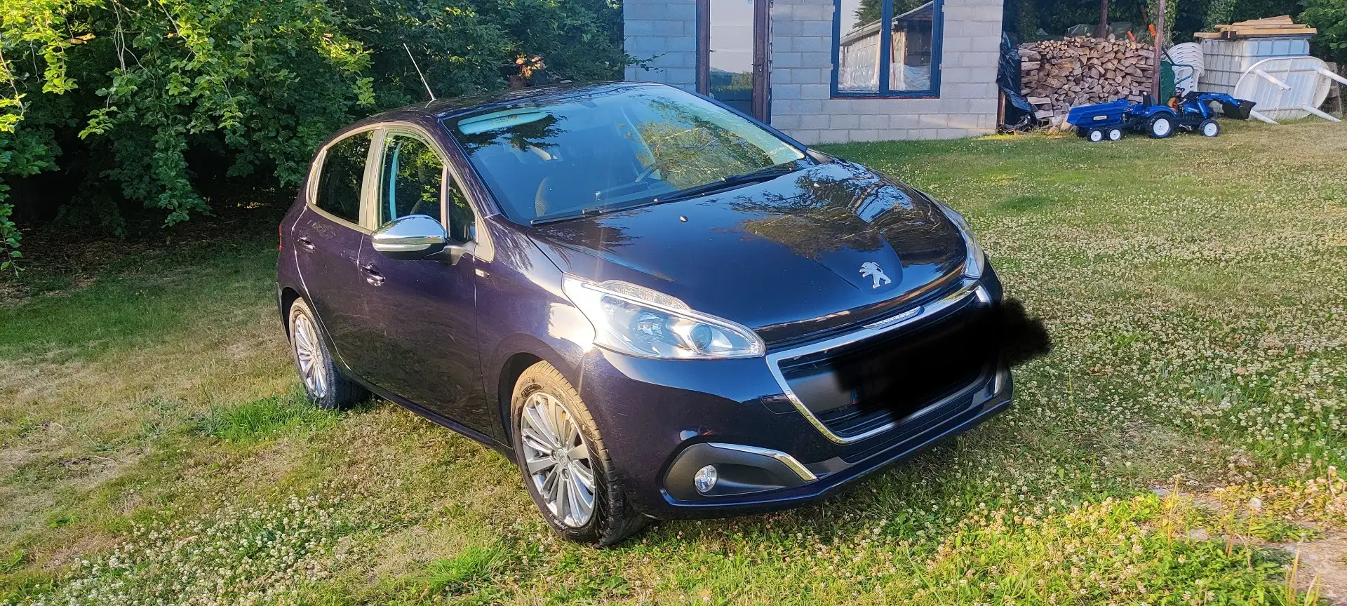 Peugeot 208 1.2i PureTech Style - 1