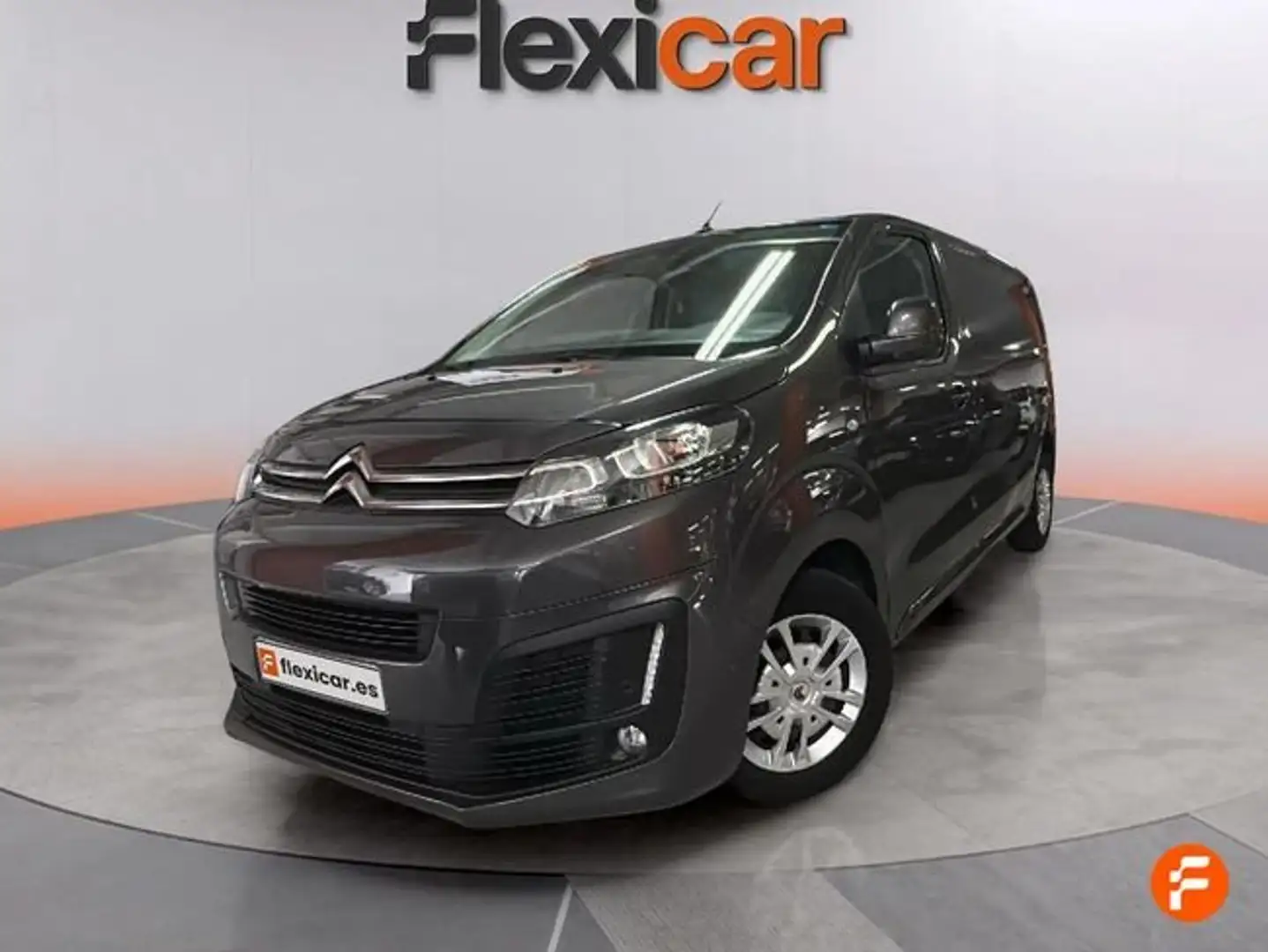 Citroen Jumpy ++TALLA+M+BLUEHDI+120+SS+6V+CONTROL Gris - 2