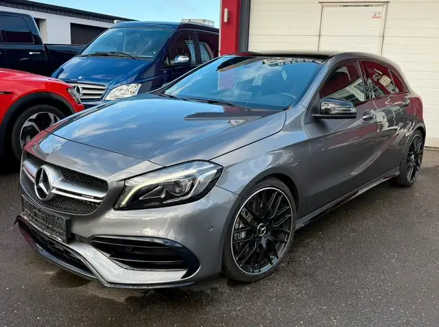 Mercedes-Benz A 45 AMG 4Matic Led/Navi/Pano/Sport AGA