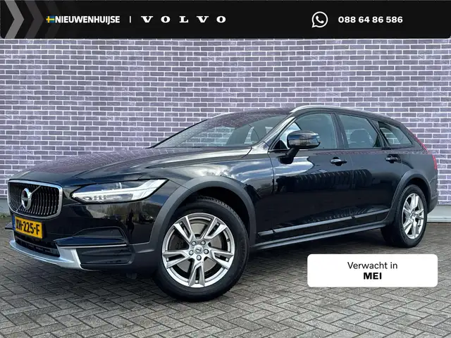 Volvo V90 Cross Country 2.0 T5 | AWD | BLIS | Adaptieve Cruise Control | L