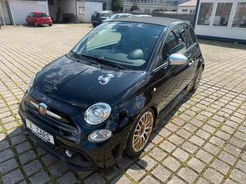 Turismo Fiat 500