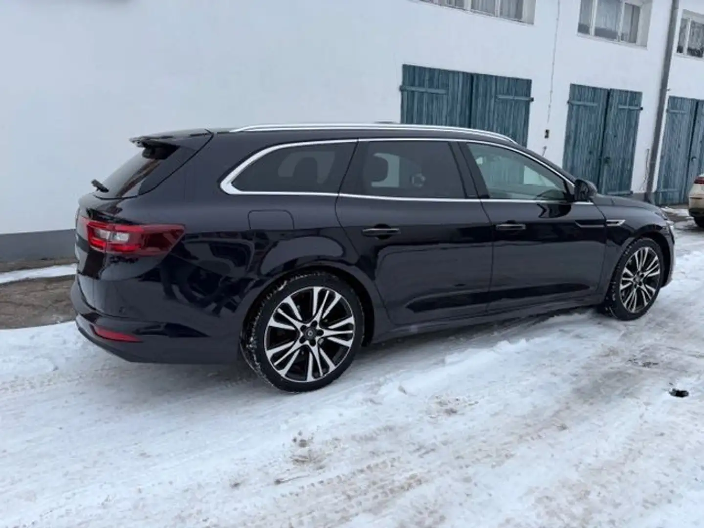 Renault Talisman ENERGY dCi 160 EDC Initiale Paris*Voll Schwarz - 2