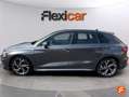 Audi A3 Sportback 35TDI S line S tronic Gris - thumbnail 7