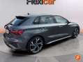 Audi A3 Sportback 35TDI S line S tronic Gris - thumbnail 3