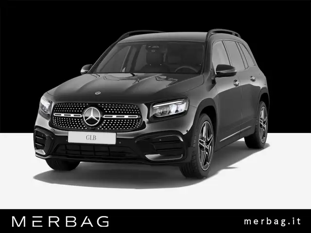 Mercedes-Benz GLB 200