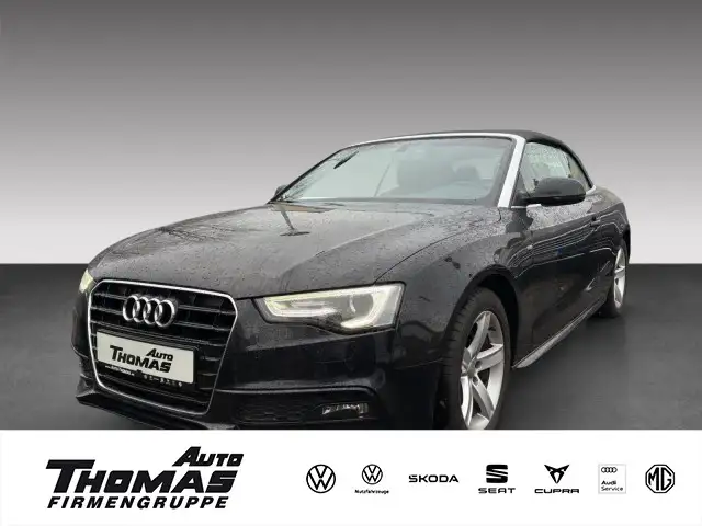 Audi A5 A5 1.8 6-Gang TFSI Cabriolet  Klima