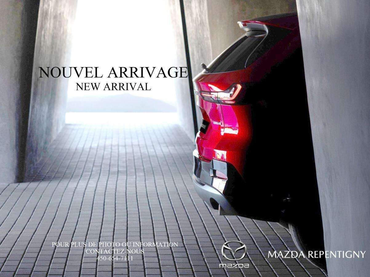 2024 Mazda CX-50 GT TI avec moteur turbo