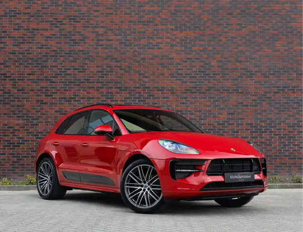 Porsche Macan 2.0 | Sport Chrono - Pano - Luchtvering
