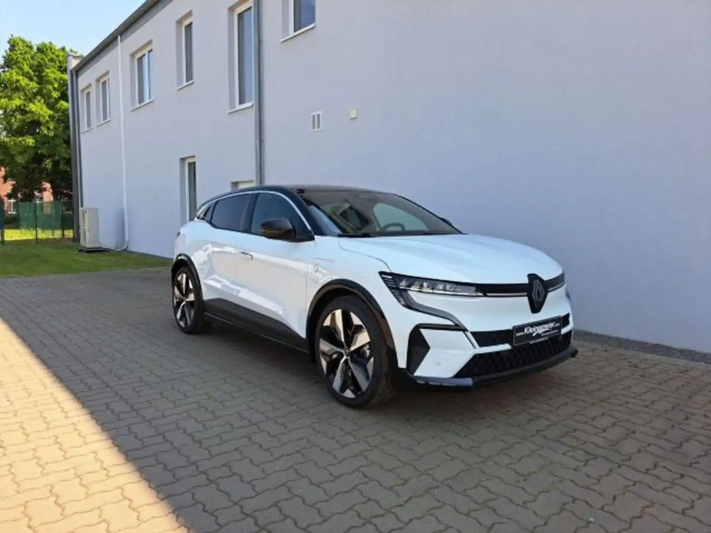Renault Megane E-Tech Megane E-Tech Electric Techno *Google, Nav, ...* Wit - 2