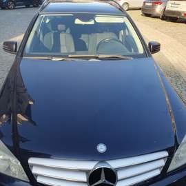 C 220 T CDI DPF BlueEFFICIENCY Avantgarde