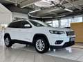 Jeep Cherokee *LED*KAMERA*AUTOMATIK* Weiß - thumbnail 3