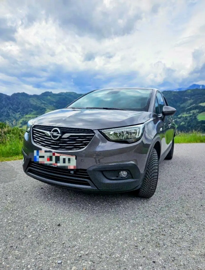 Opel Crossland X 1,2 Turbo Direct Injection 2020 St./St. - 1