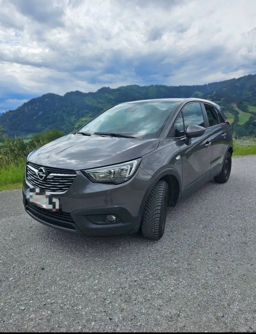 Opel Crossland X 1,2 Turbo Direct Injection 2020 St./St. - 2