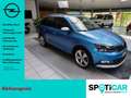 Skoda Fabia Combi Scoutline NAVI, KLIMAAUTOMATIK, PDC Blauw - thumbnail 1