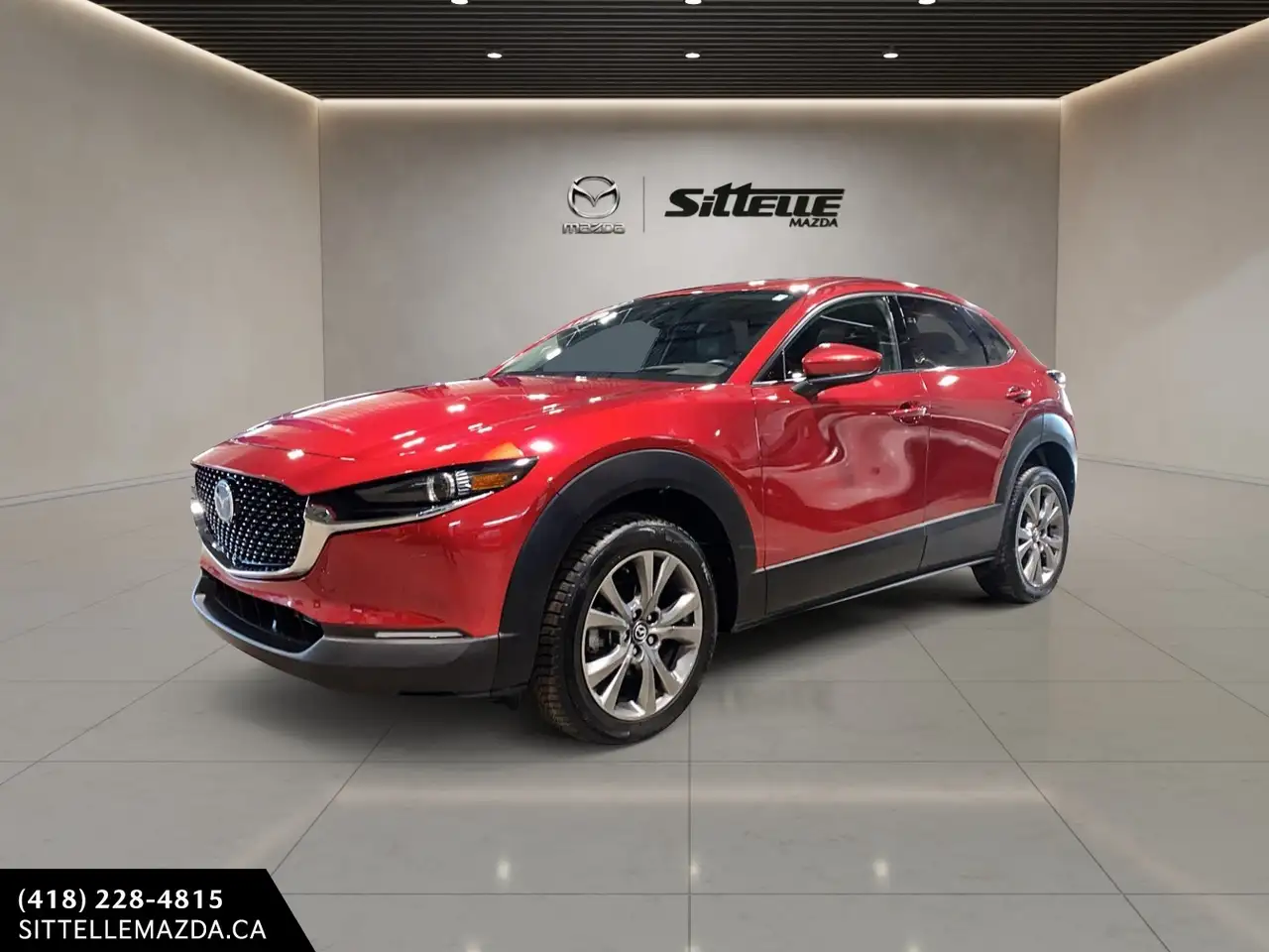 2022 Mazda CX-30