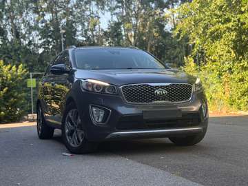 Sorento 2.2 CRDi AWD Sense 7pl-Navi-Pano-360 Cam