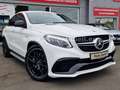 Mercedes-Benz GLE 63 AMG Coupe 4Matic B&O 22Zoll 360º NightPak Weiß - thumbnail 5