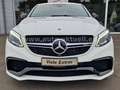 Mercedes-Benz GLE 63 AMG Coupe 4Matic B&O 22Zoll 360º NightPak Weiß - thumbnail 17