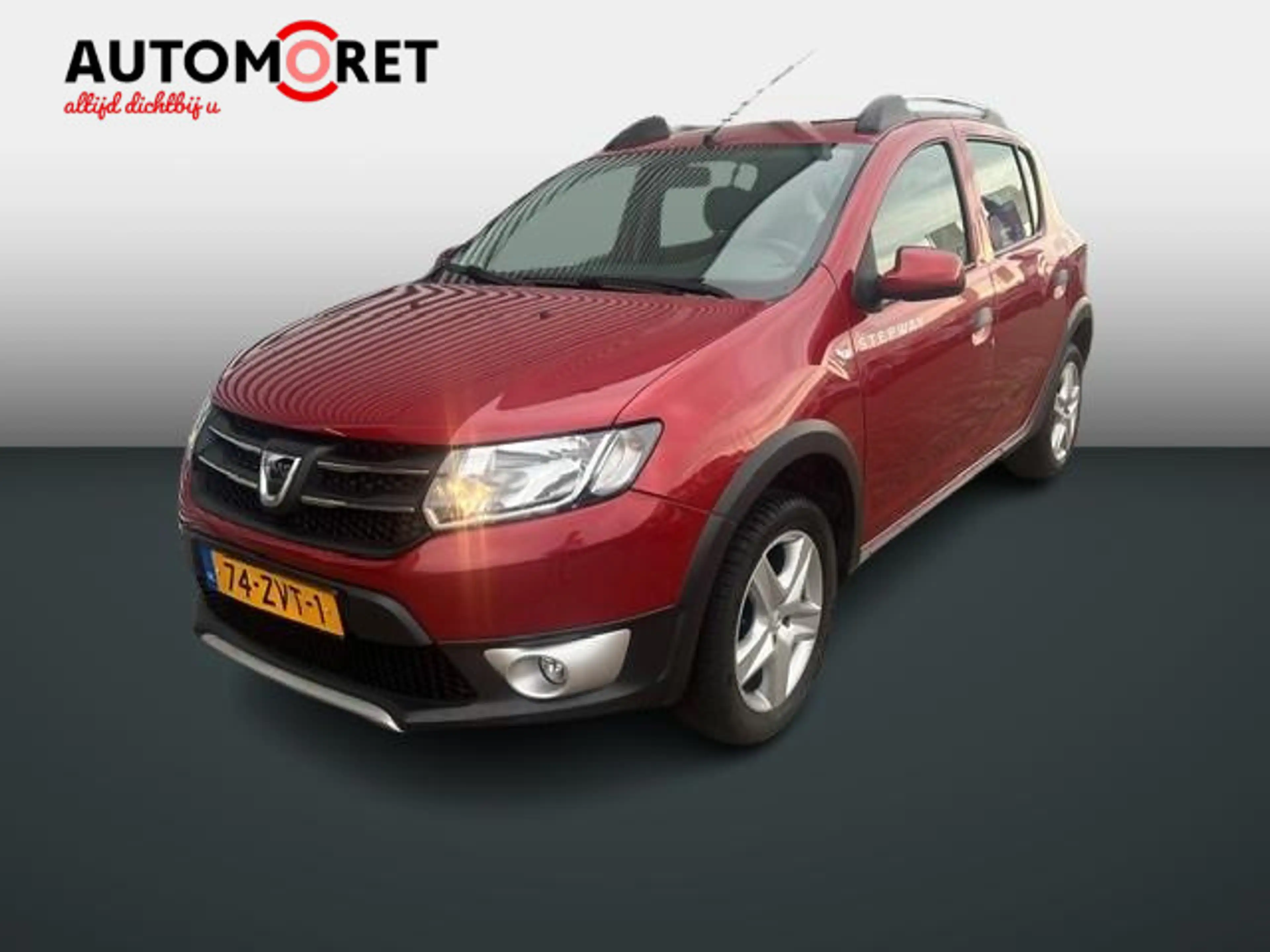 Dacia Sandero 0.9 TCe Stepway Lauréate