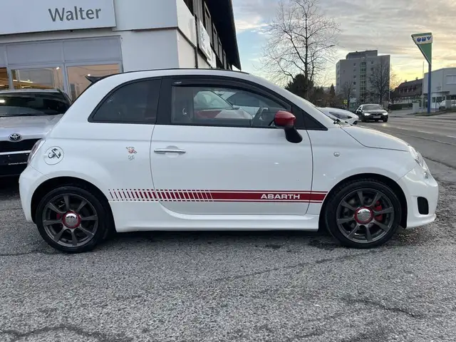 Abarth 500 Abarth 595C