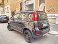 Fiat Panda 0.9 t.air t. 4x4 SOLO 57.000 Km (VEDI NOTE) Zwart - thumbnail 2