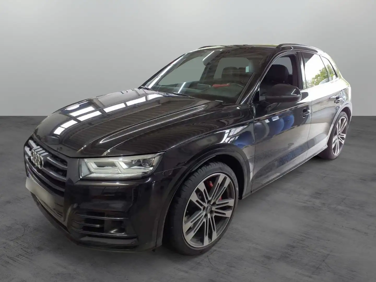 Audi SQ5 TDI quattro / Pano, Standh, Matrix, Air, AHK Schwarz - 2