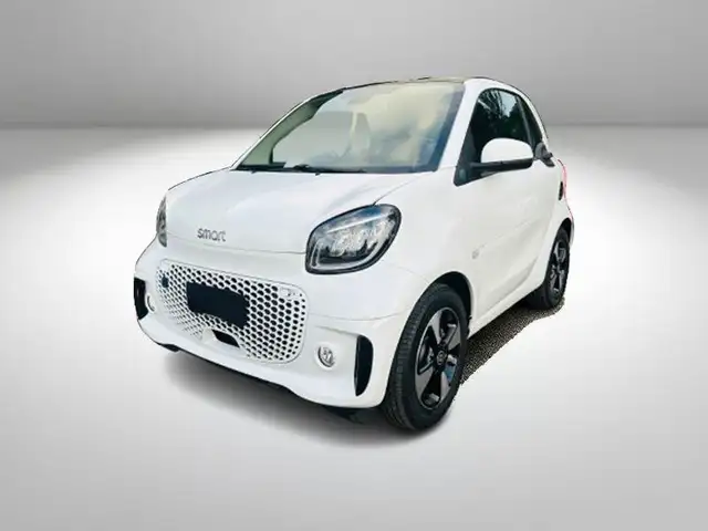 smart forTwo fortwo EQ Passion