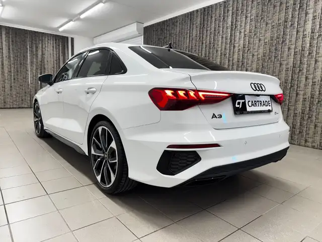 Audi A3 view 6