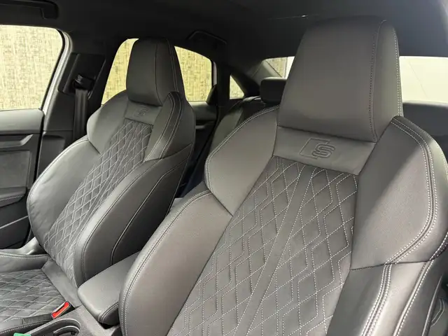 Audi A3 view 10