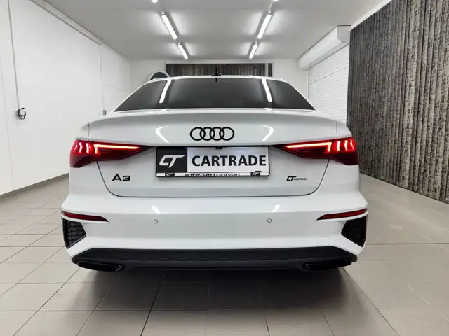 Audi A3 view 8