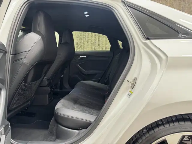 Audi A3 view 12