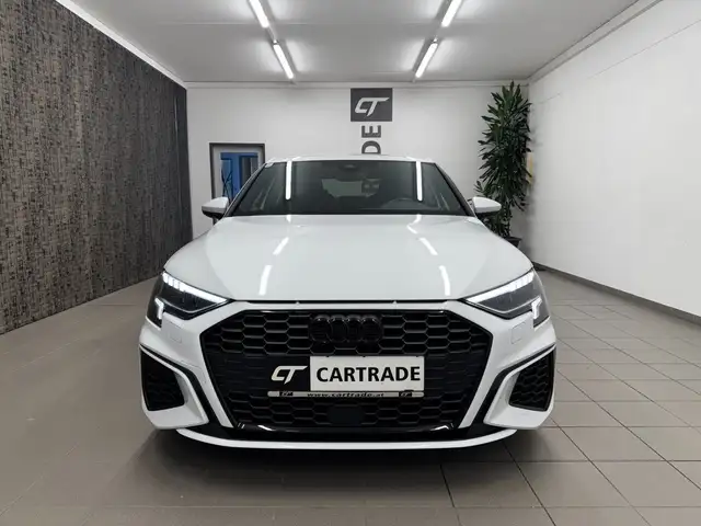 Audi A3 view 3