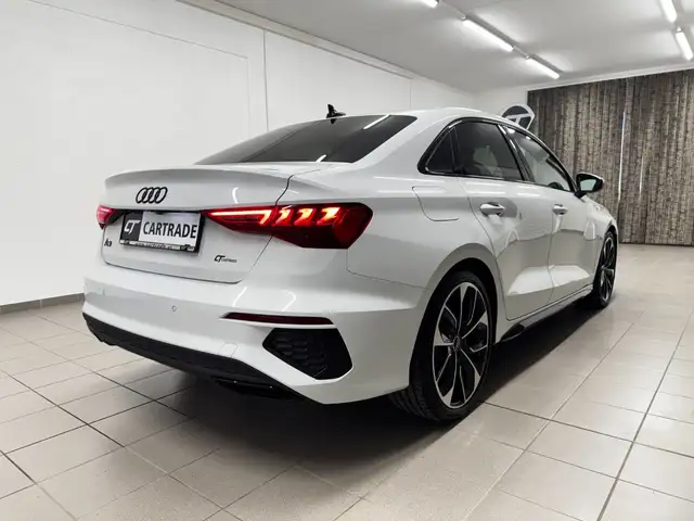Audi A3 view 7