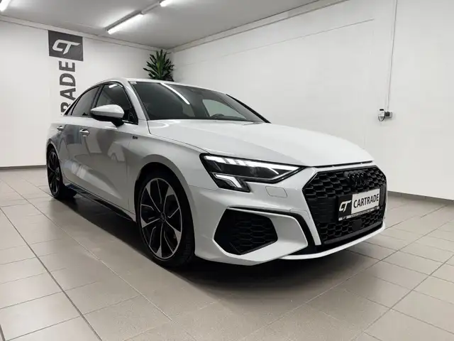 Audi A3 view 5